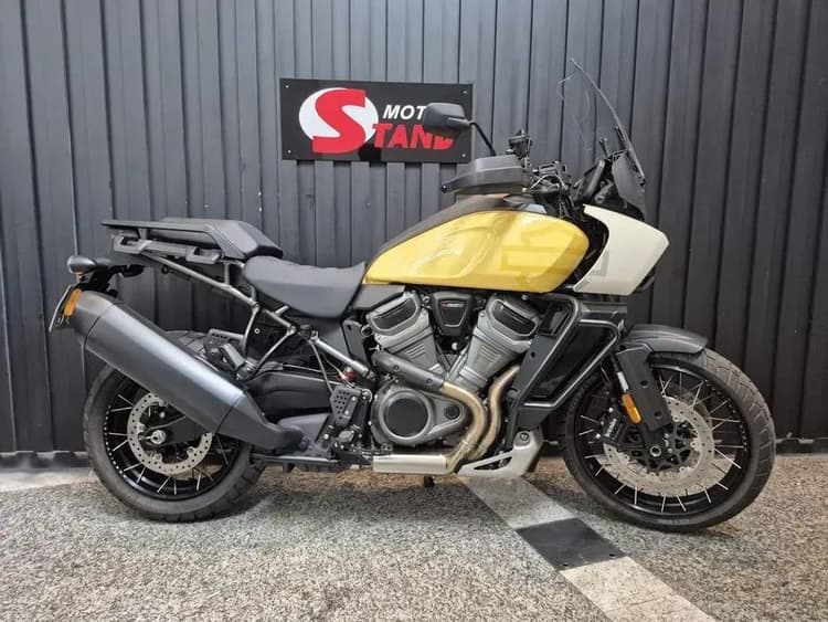 Harley-Davidson Pan America 50 cc 