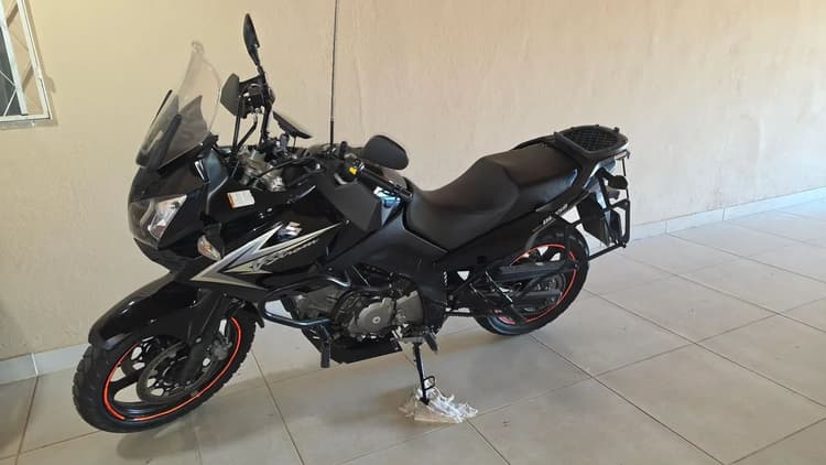 V-STROM 650