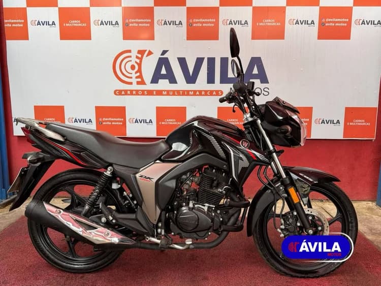 Haojue DK 150 150 cc 