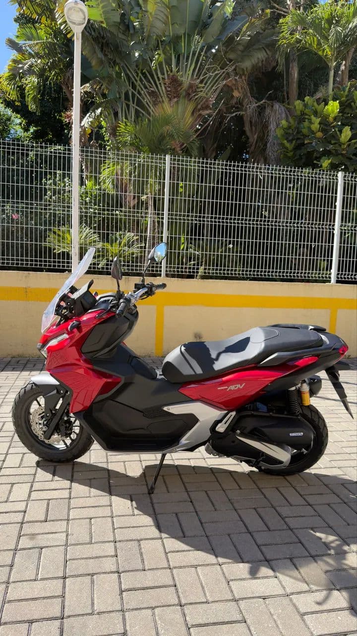 ADV Honda 2027 