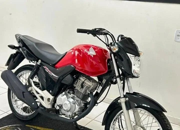 Vendo start 2024 semi-novo 
