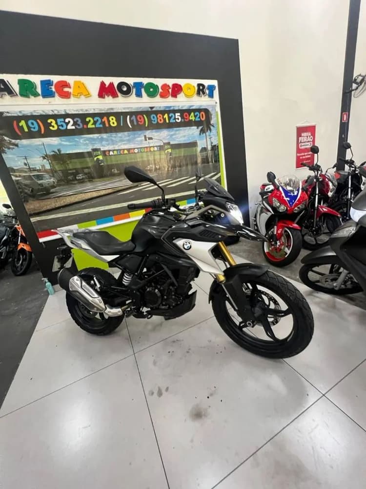 BMW G 310 GS