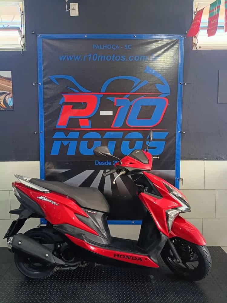 ELITE 125 
