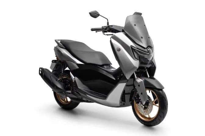 NMAX 160 ABS CONNECTD 25/25 0KM