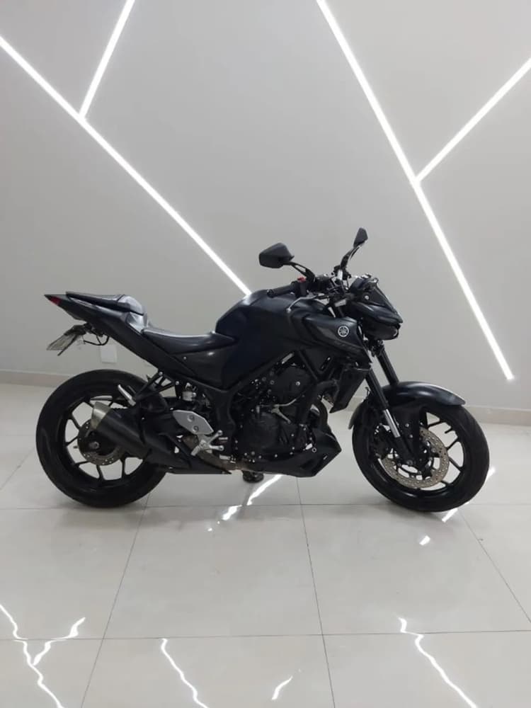 YAMAHA MT03 ABS 2023