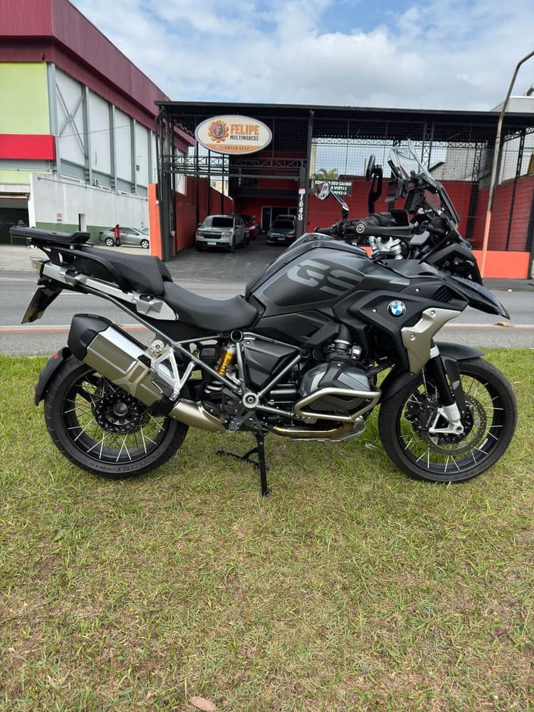 BMW R1250 GS 2021 Kit Baixo 