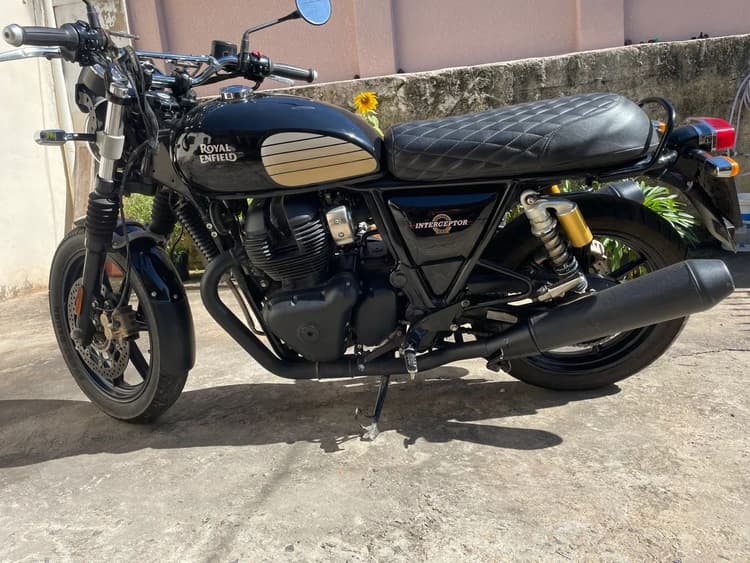 Royal enfield 