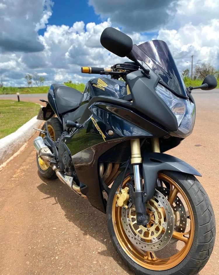 Cbr 600f