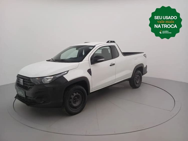 Fiat Strada Endurance 1.3 Flex 8V CS 2025