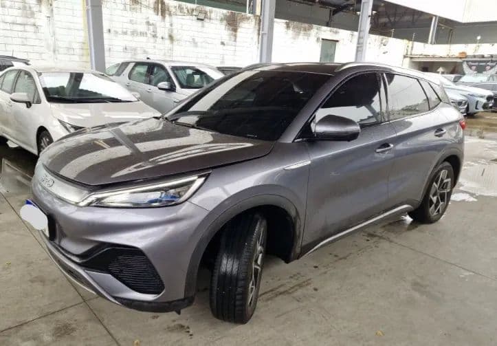 BYD Yuan Plus Elétrico 2026