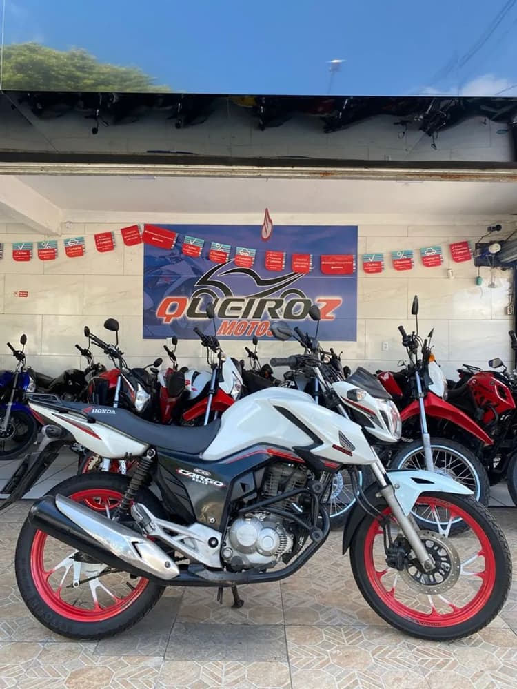 HONDA CG CARGO 160 (2019)