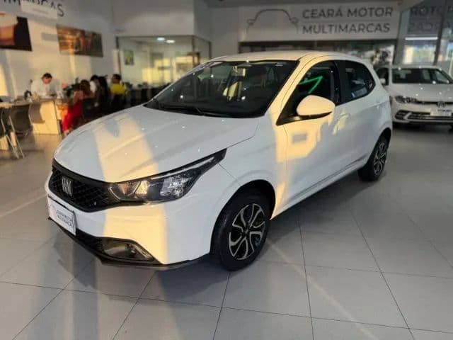 Fiat Argo 1.0 6V Flex. 2023