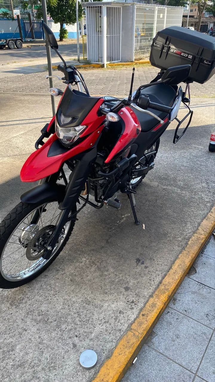 VENDO LANDER XTZ 250