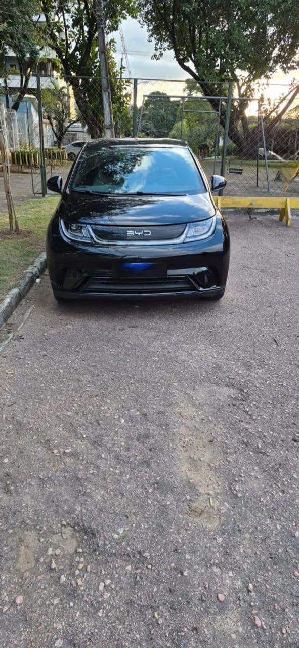BYD Dolphin EV (Elétrico) 2026