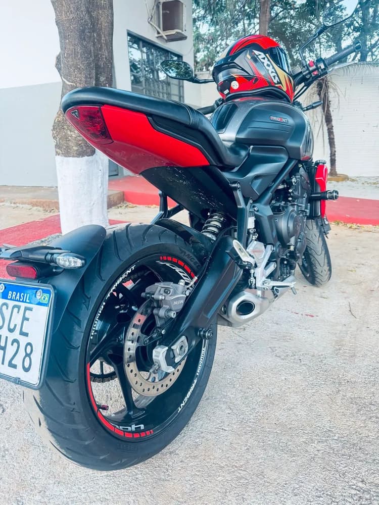 TRIUMPH/TRIDENT