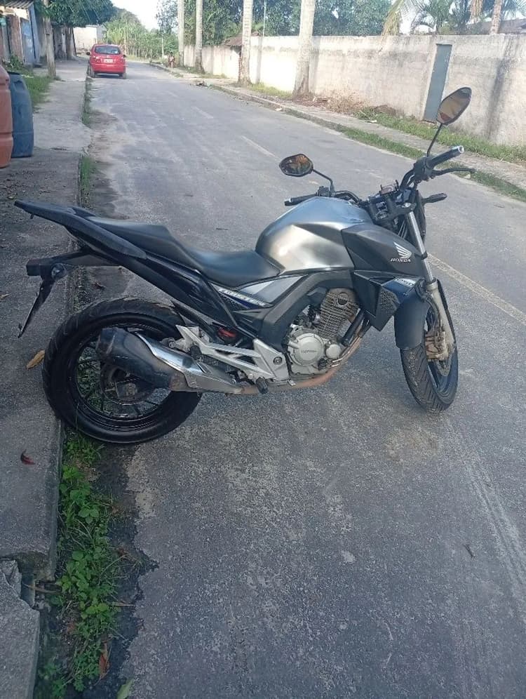 Vendo ou troco 