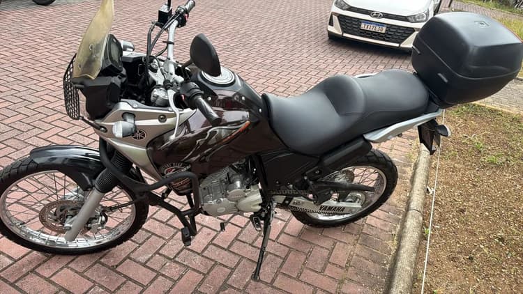 XTZ Tenere 250