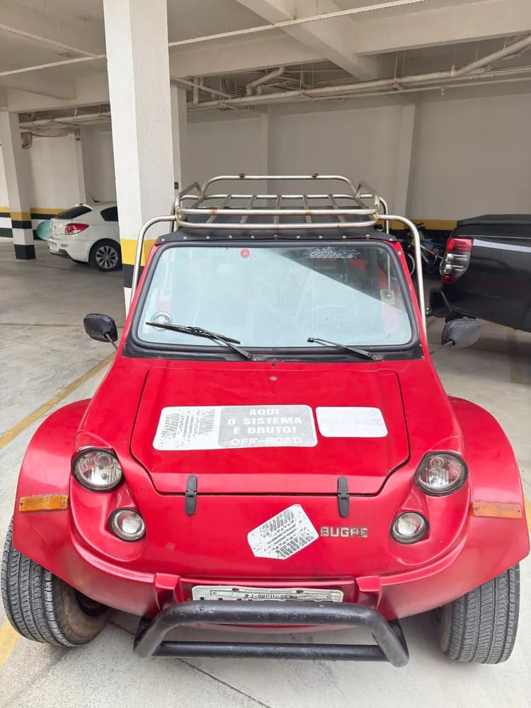 Bugre Buggy Vii/vii BIG 2013