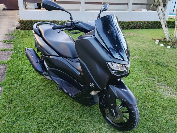 Nmaxx 160 2022