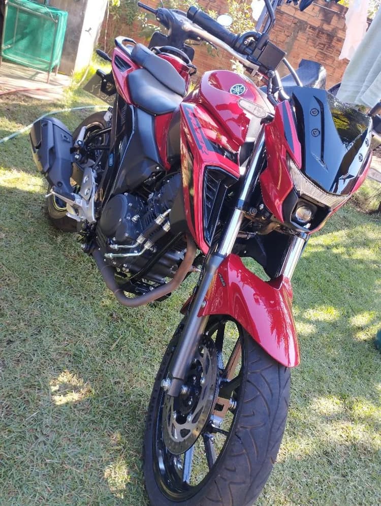 Fazer 250 cc  2025/ 2025