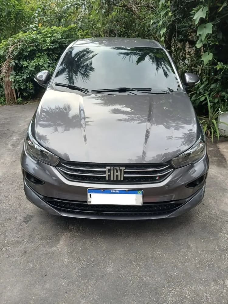 Fiat Cronos Drive 1.3 8V Flex 2025