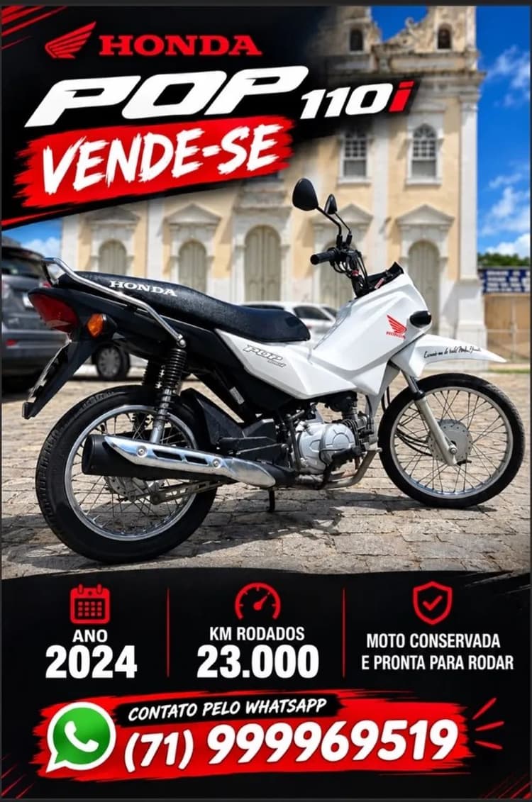 Pop 110i