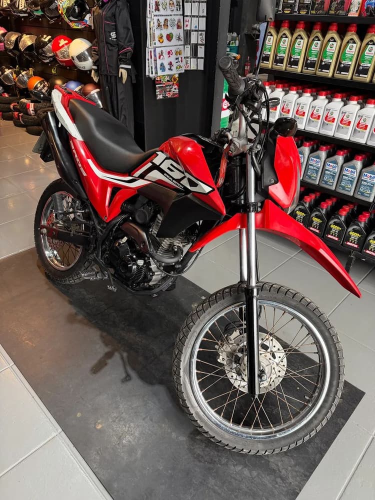 Bros 160 ESD 2020 Especial Edition 