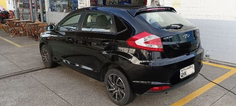 Chery Celer Hatch 1.5 16V Flex 5P 2015
