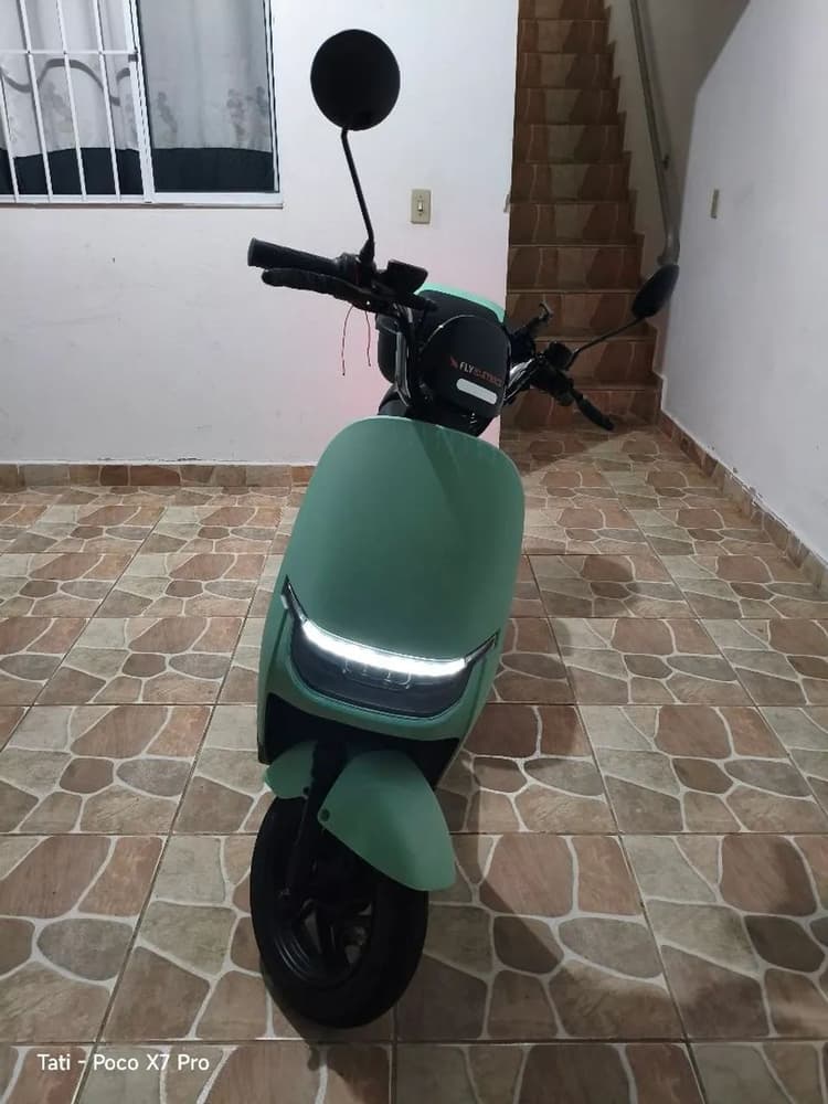 Scooter elétrica G1 