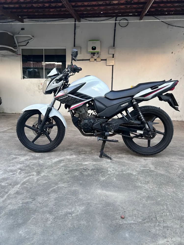 Fazer 150 