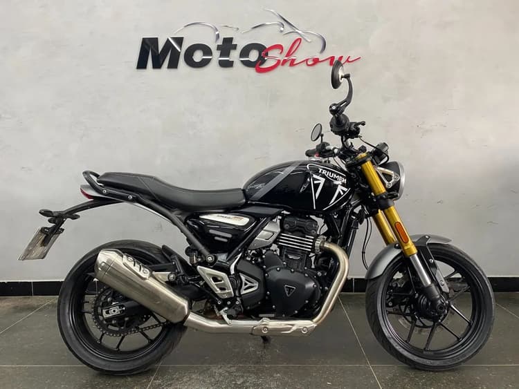 Triumph SPEED 400