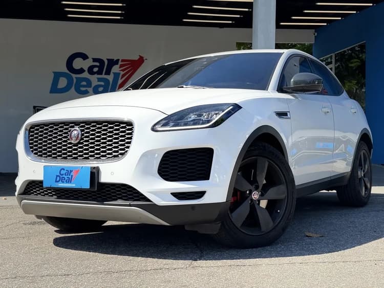 Jaguar E-Pace S 2.0 AWD 249cv Flex AUT 2018