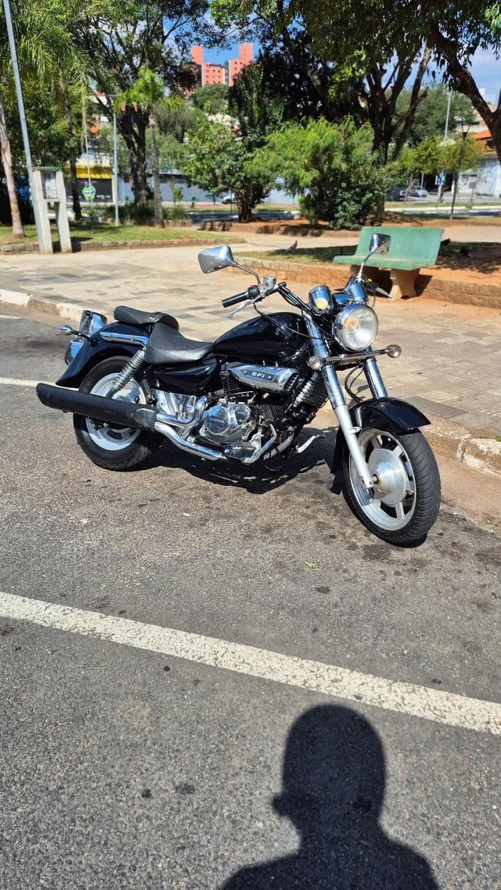 Kasinski Mirage 250