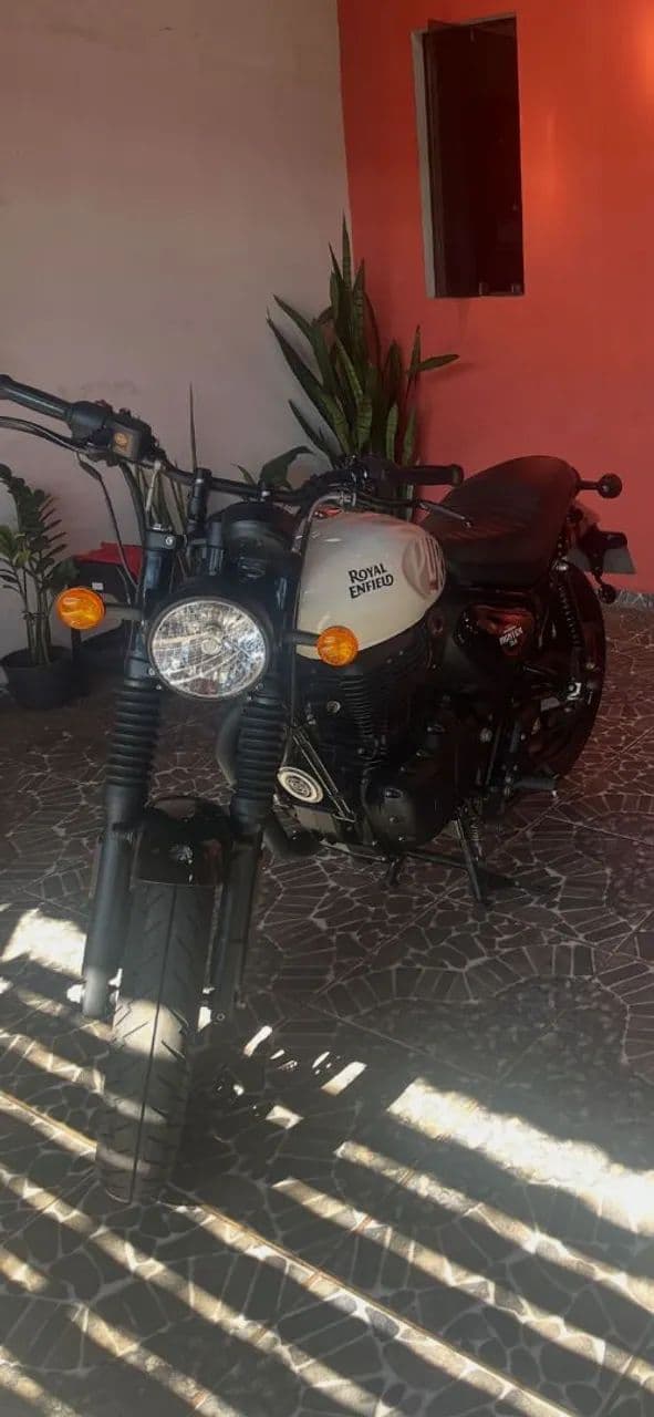 Moto nova 