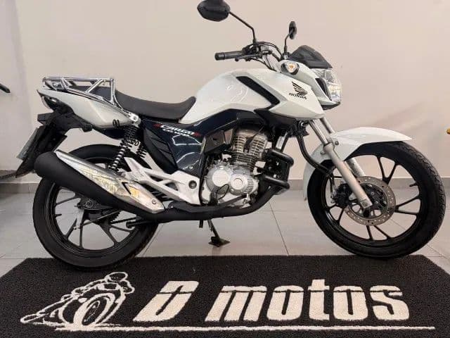 HONDA CG CARGO 160