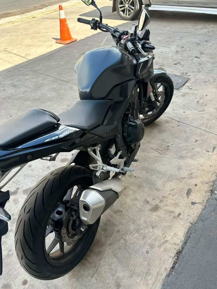 Cb 500f