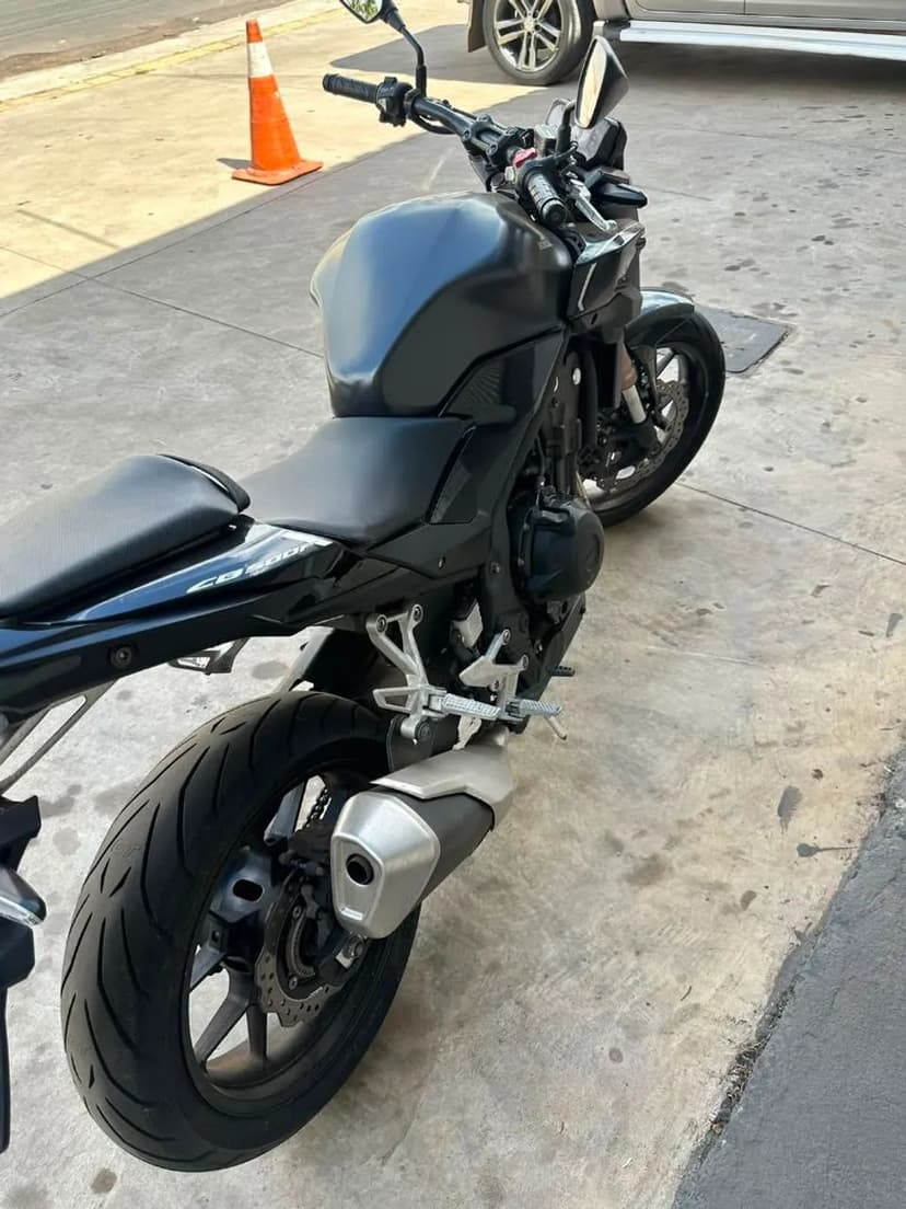 Cb 500f