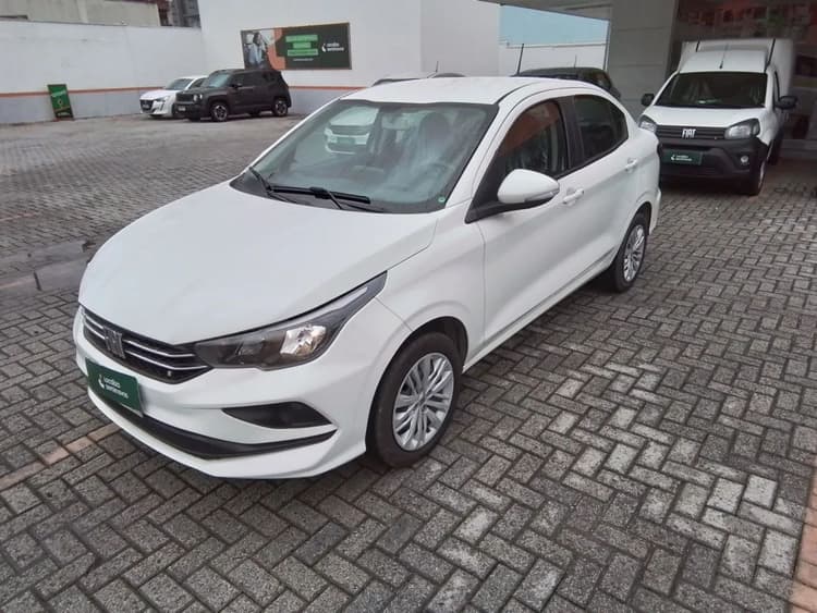 Fiat Cronos 1.3 8V Flex 2025
