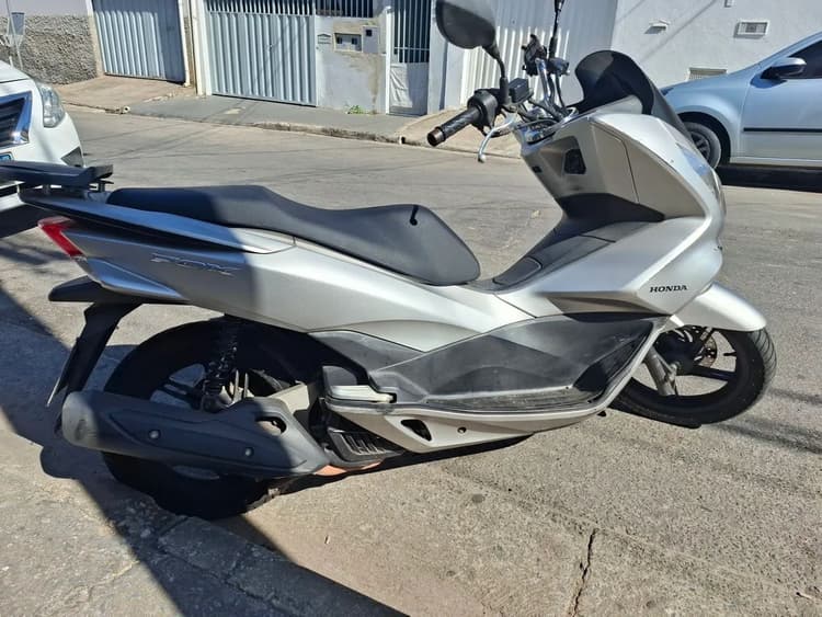 Honda PCX 150 2017