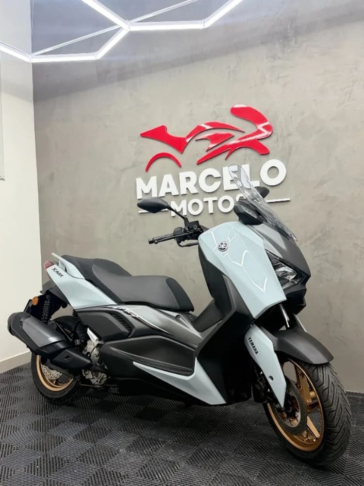 YAMAHA XMAX 300 CONNECTED 2026