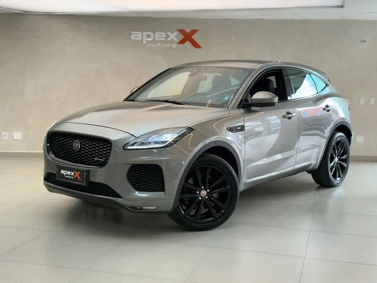 Jaguar E-Pace R-dynamic SE 2.0 AWD 300cv Aut. 2018