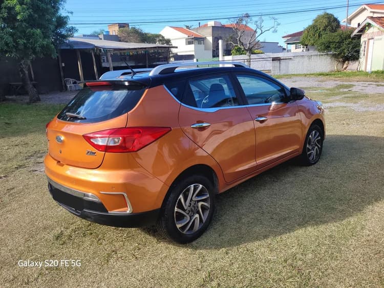 JAC T40 1.5 Jet Flex 16V 5P Mec. 2018