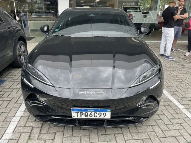BYD Seal (elétrico) 2025