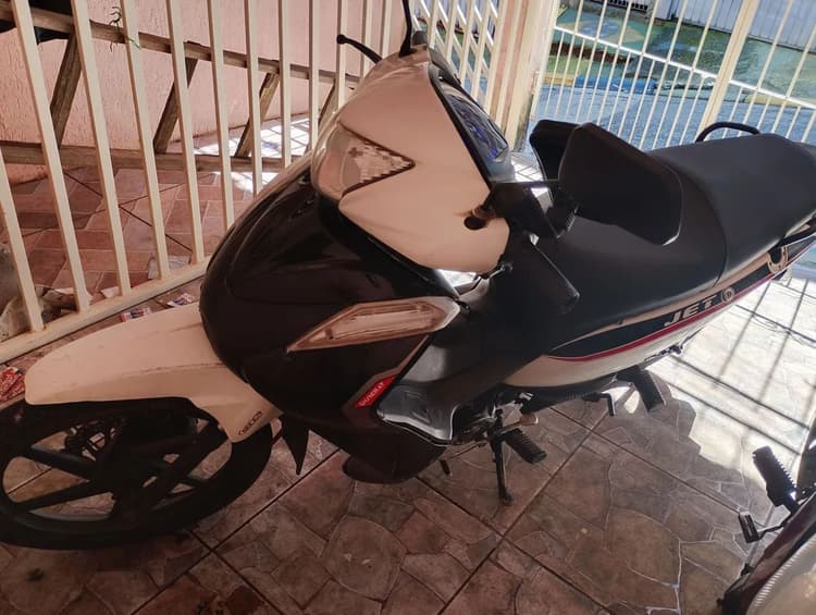 Shineray jet 50 cc 
