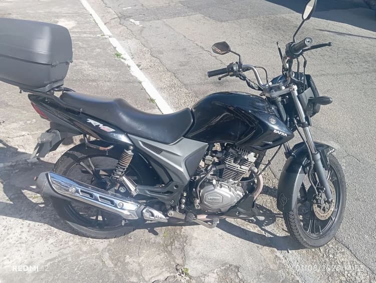 Dafra Riva 150cc