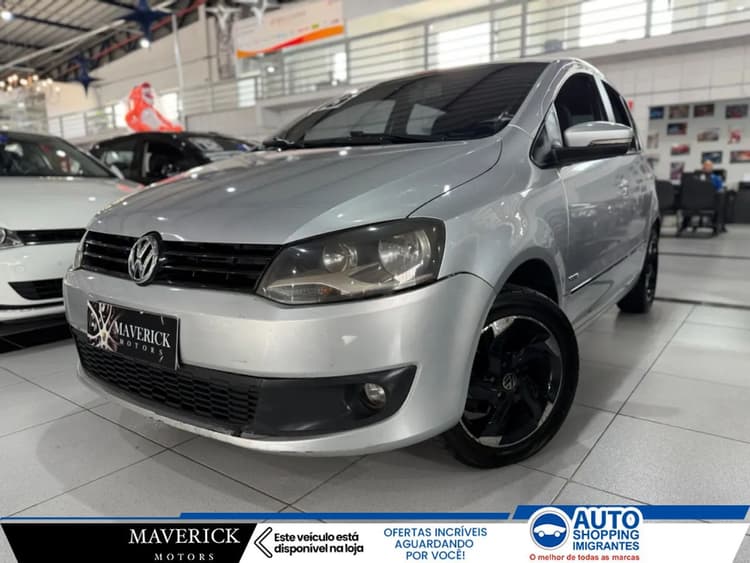 Volkswagen Fox 2013
