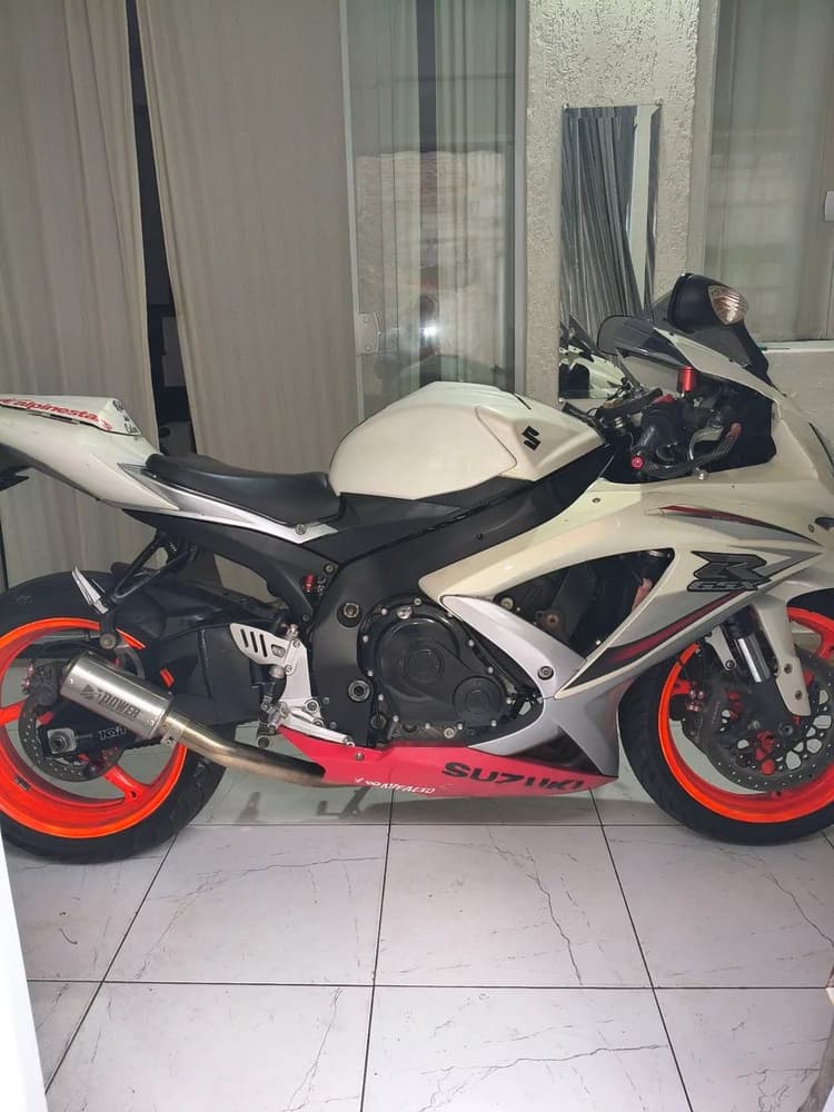 Srad 750 2011 