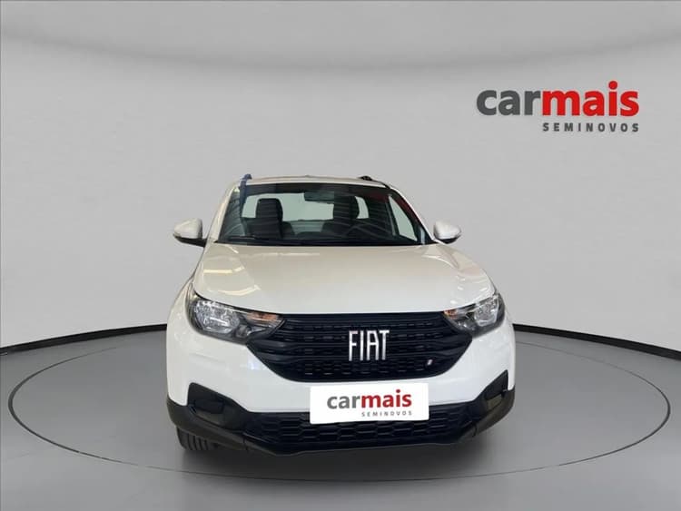 Fiat Strada Freedom 1.3 Flex 8V CS Plus 2024