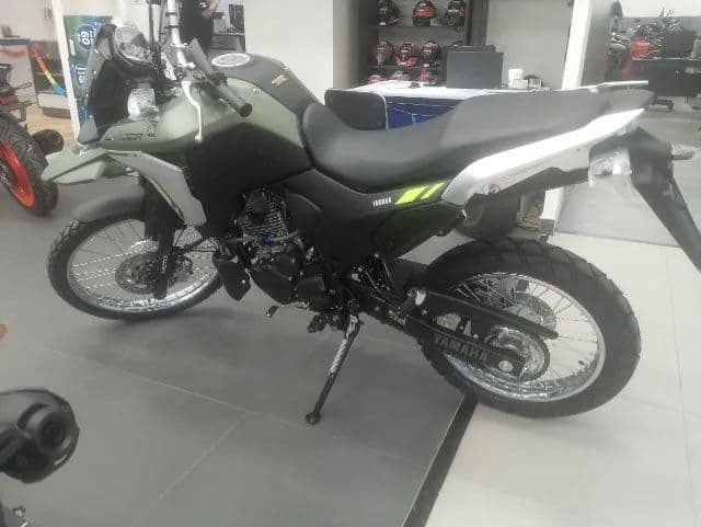 YAMAHA LANDER CONNECTED 250cc 0KM 