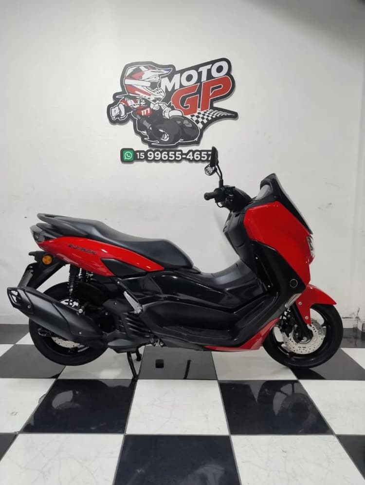 Nmax 160 2024